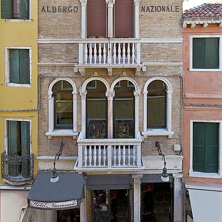 Hotel Nazionale Венеция Экстерьер фото
