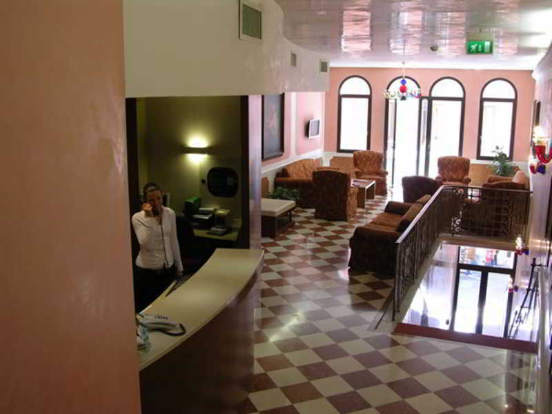 Hotel Nazionale Венеция Экстерьер фото